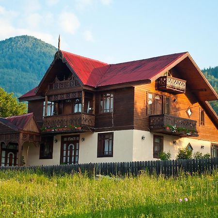 Отель Casa Lidia Лепша Экстерьер фото