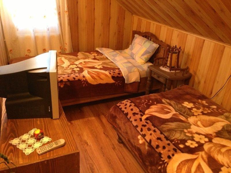 Отель Casa Lidia Лепша Номер фото