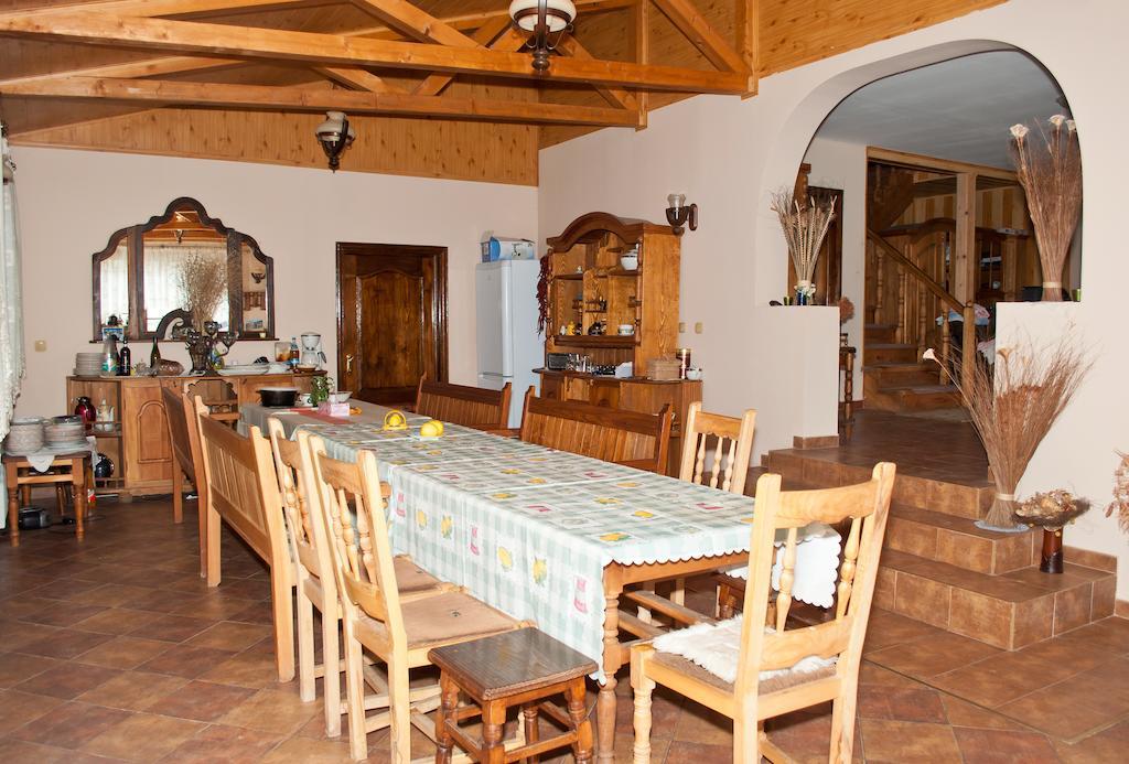 Отель Casa Lidia Лепша Экстерьер фото
