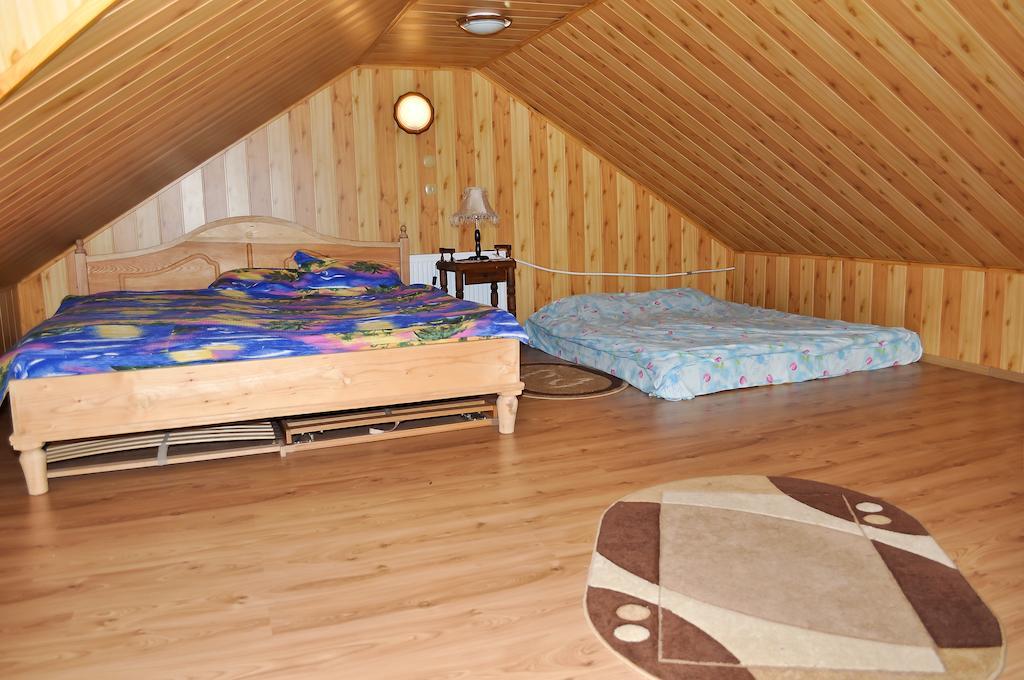 Отель Casa Lidia Лепша Номер фото