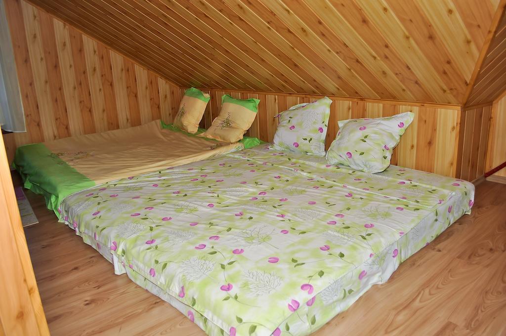 Отель Casa Lidia Лепша Номер фото