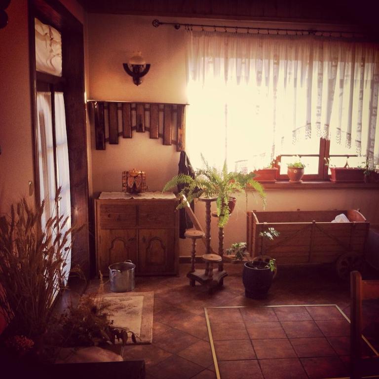 Отель Casa Lidia Лепша Номер фото